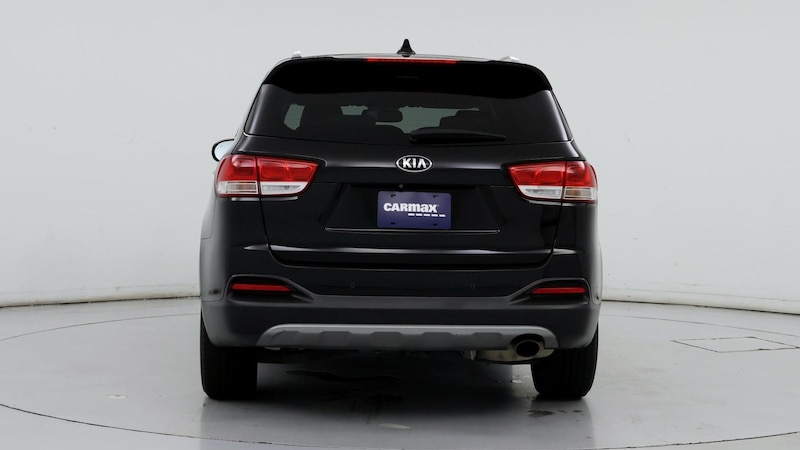 2018 Kia Sorento EX 6