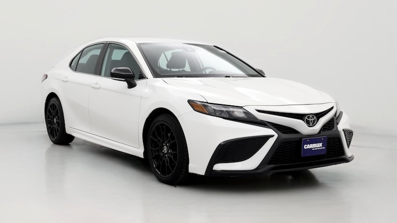 2023 Toyota Camry SE Hero Image