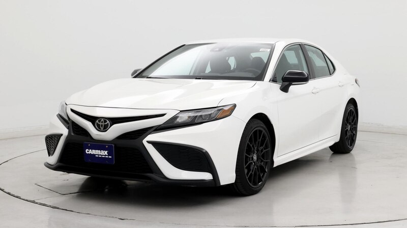 2023 Toyota Camry SE 4