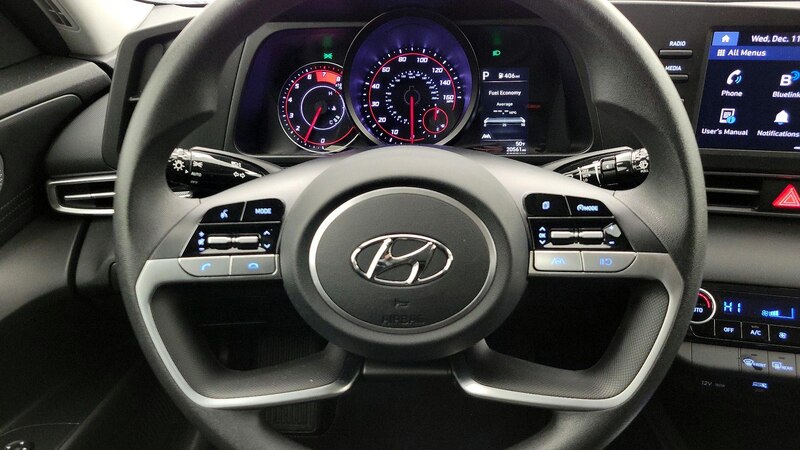 2022 Hyundai Elantra SEL 10