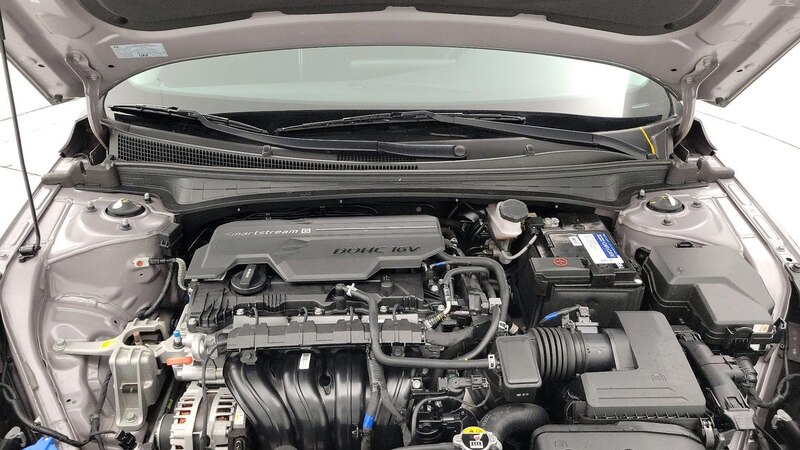2022 Hyundai Elantra SEL 21