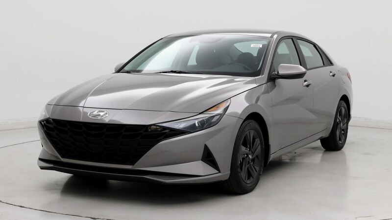 2022 Hyundai Elantra SEL 4