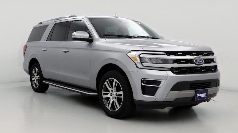 2023 Ford Expedition MAX Limited Hero Image