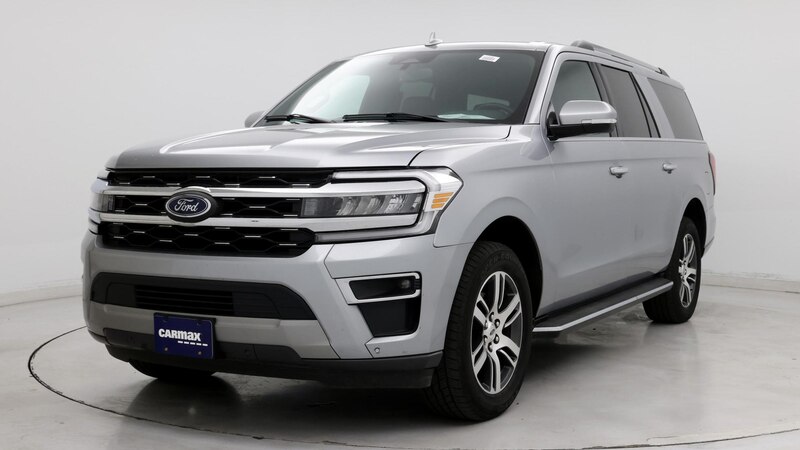 2023 Ford Expedition MAX Limited 4