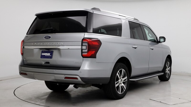 2023 Ford Expedition MAX Limited 8