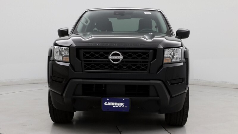 2022 Nissan Frontier S 5