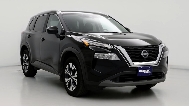 2023 Nissan Rogue SV Hero Image