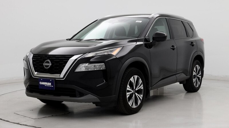 2023 Nissan Rogue SV 4