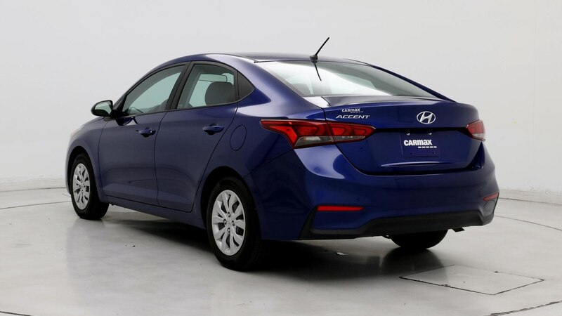 2022 Hyundai Accent SE 2