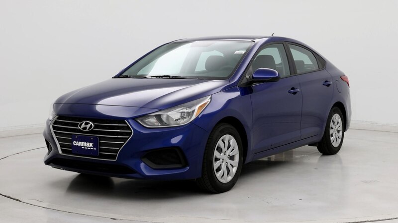 2022 Hyundai Accent SE 4