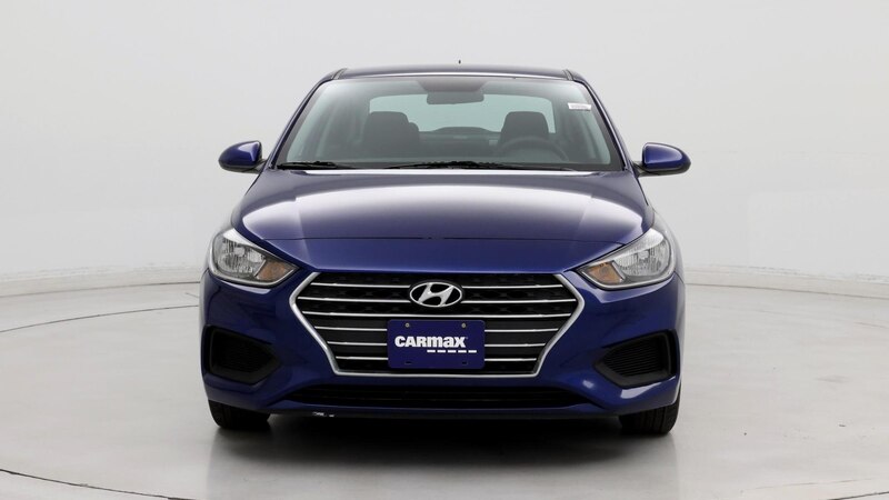 2022 Hyundai Accent SE 5