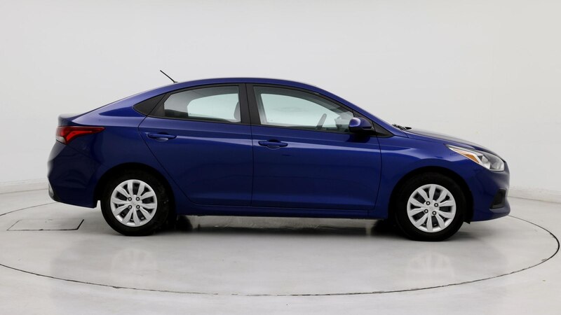 2022 Hyundai Accent SE 7