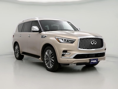 2021 INFINITI QX80 Sensory -
                Oklahoma City, OK