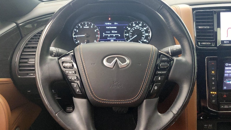 2021 INFINITI QX80 Sensory 10