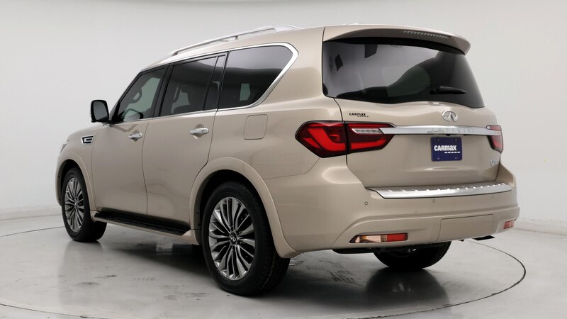 2021 INFINITI QX80 Sensory 2