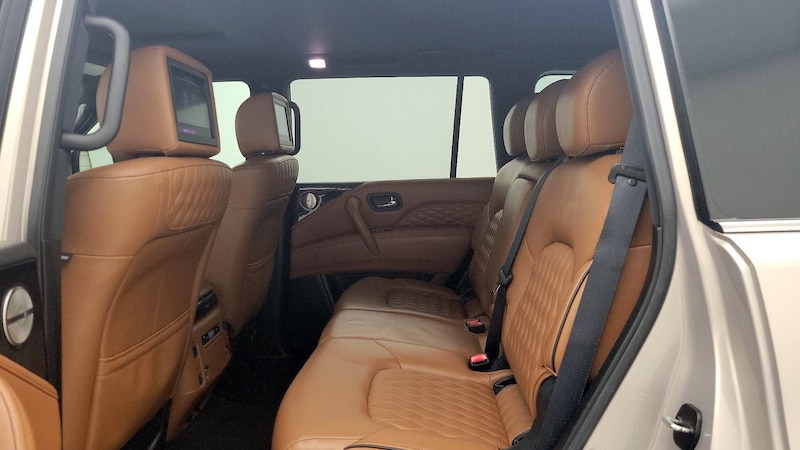 2021 INFINITI QX80 Sensory 21