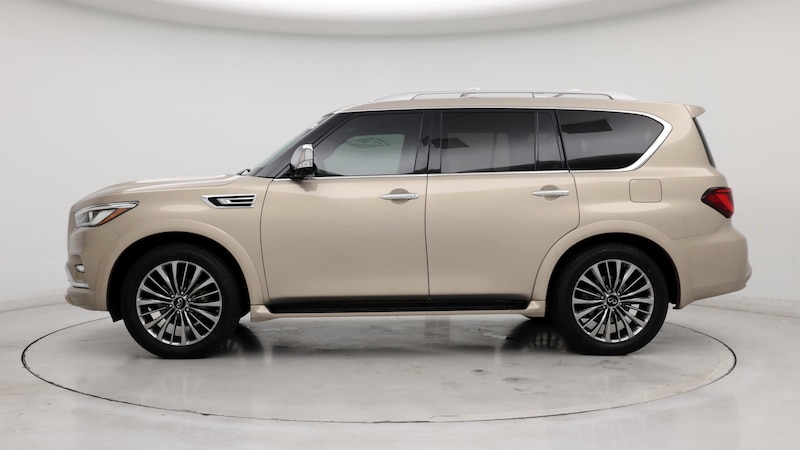 2021 INFINITI QX80 Sensory 3