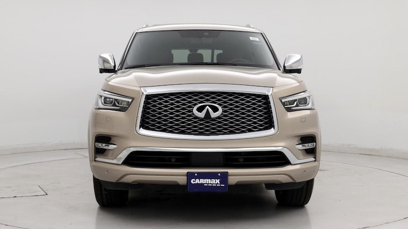 2021 INFINITI QX80 Sensory 5