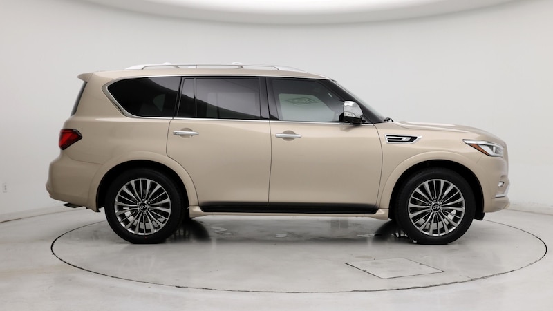 2021 INFINITI QX80 Sensory 7