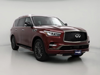 2022 INFINITI QX80 Premium Select -
                Oklahoma City, OK