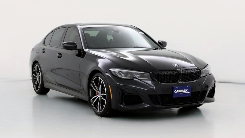 2022 BMW 3 Series 340i Hero Image