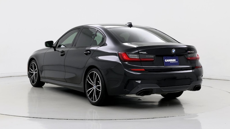 2022 BMW 3 Series 340i 2