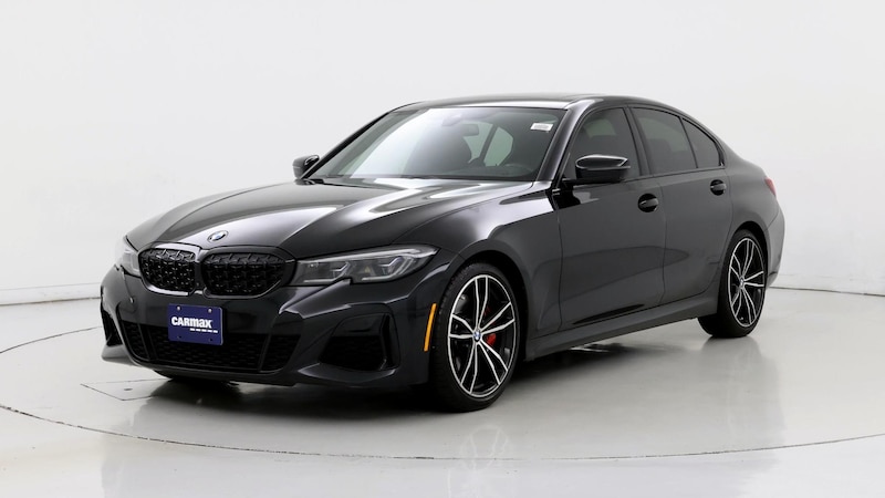 2022 BMW 3 Series 340i 4