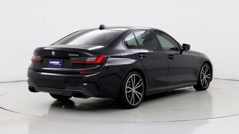 2022 BMW 3 Series 340i 8