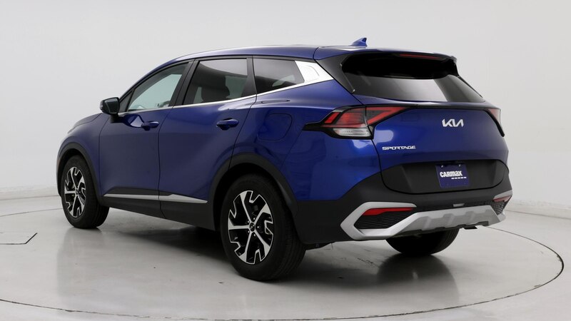 2023 Kia Sportage EX 2