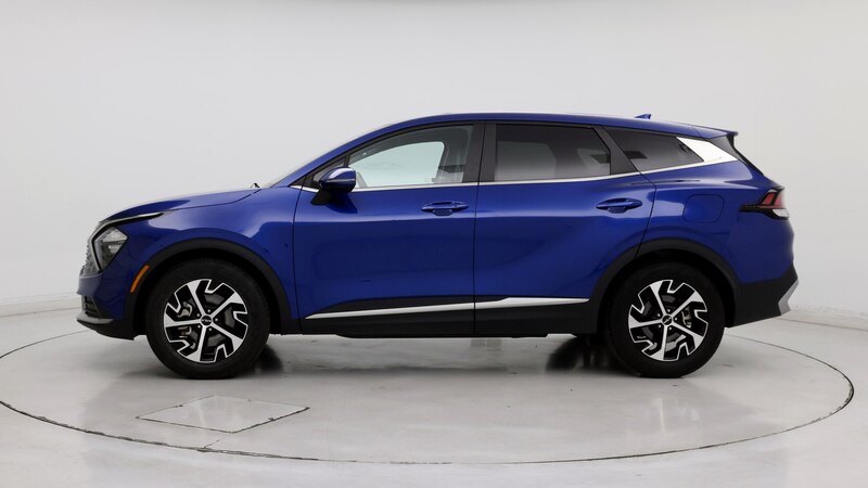 2023 Kia Sportage EX 3