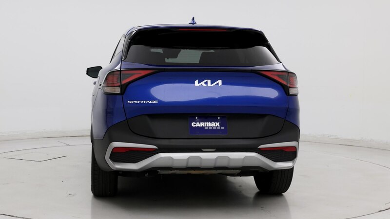 2023 Kia Sportage EX 6