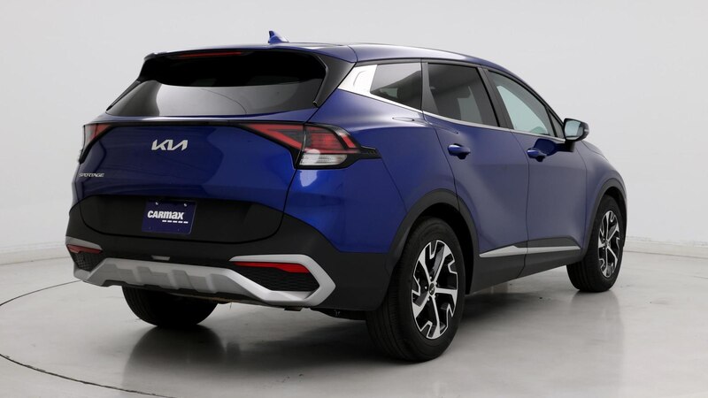 2023 Kia Sportage EX 8