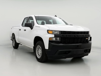 2021 Chevrolet Silverado 1500 Work Truck -
                Oklahoma City, OK