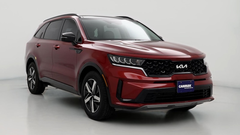 2023 Kia Sorento S Hero Image