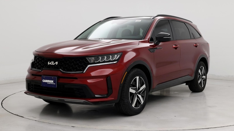 2023 Kia Sorento S 4