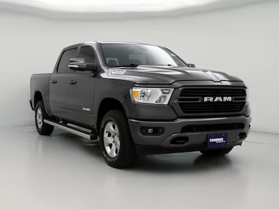 2020 RAM 1500 Big Horn -
                Oklahoma City, OK