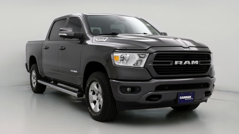 2020 RAM 1500 Big Horn Hero Image