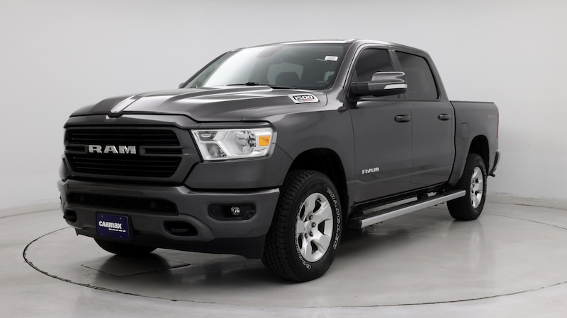 2020 RAM 1500 Big Horn 4