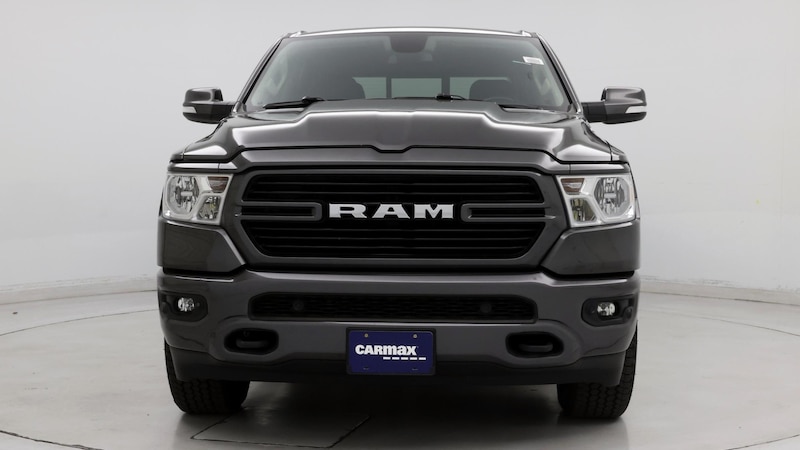 2020 RAM 1500 Big Horn 5