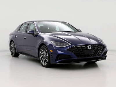 2020 Hyundai Sonata Limited -
                Houston, TX