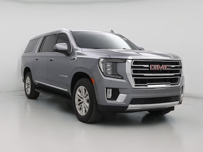 2021 GMC Yukon XL SLT -
                Oklahoma City, OK