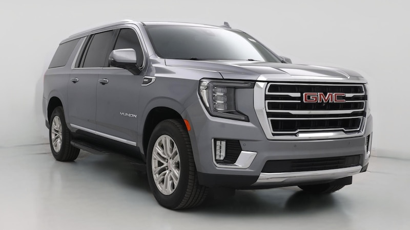 2021 GMC Yukon XL SLT Hero Image