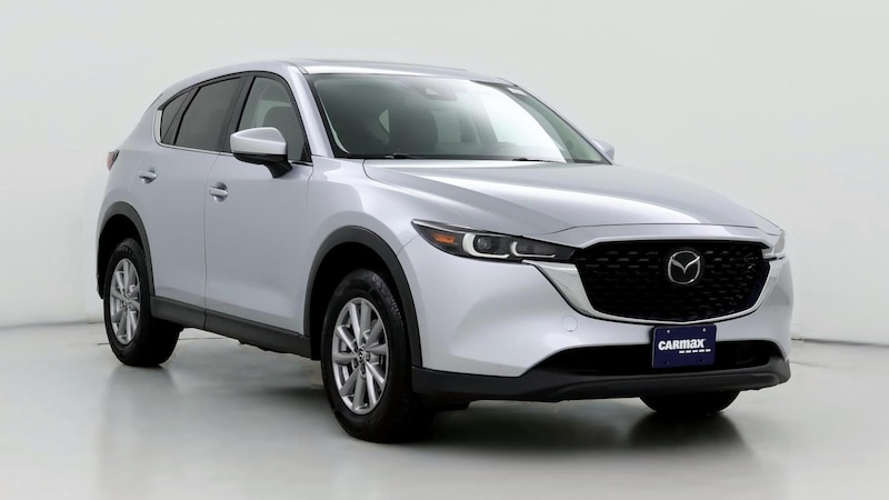 2023 Mazda CX-5 S Hero Image