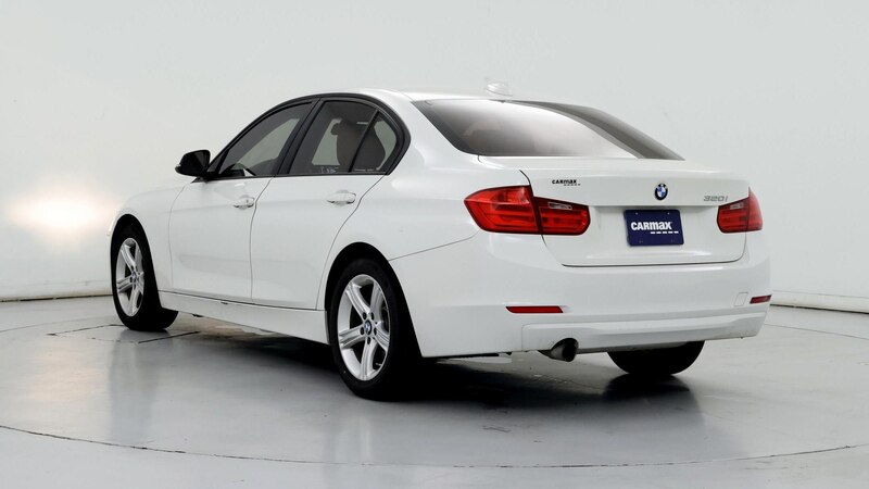 2014 BMW 3 Series 320i 2