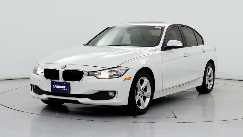 2014 BMW 3 Series 320i 4