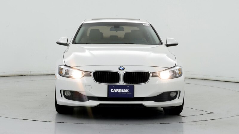 2014 BMW 3 Series 320i 5