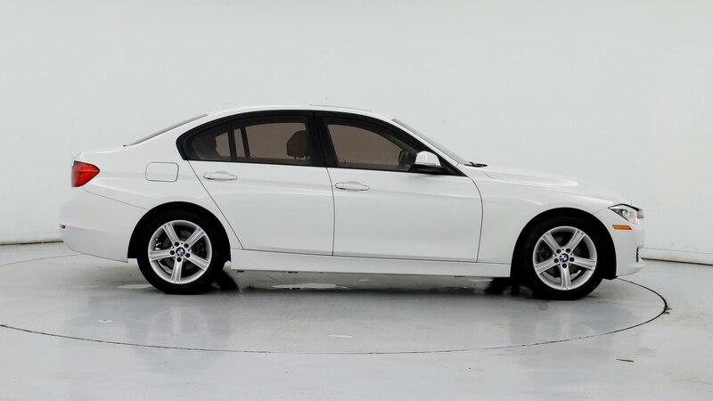 2014 BMW 3 Series 320i 7