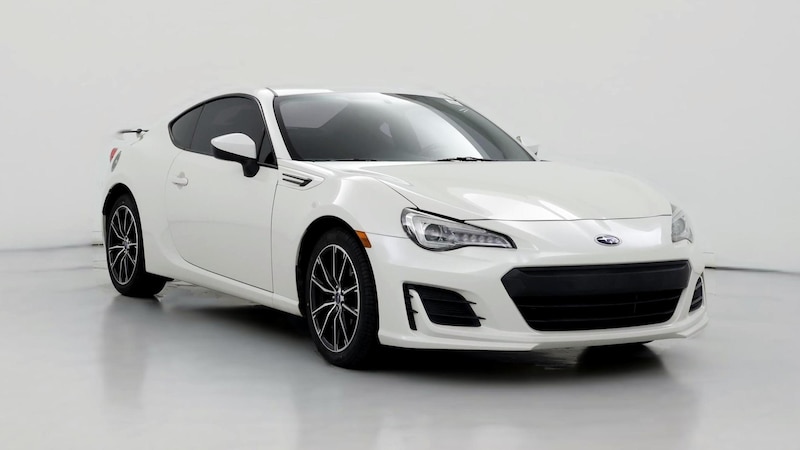 2019 Subaru BRZ Premium Hero Image