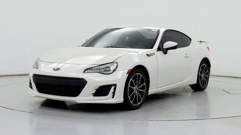 2019 Subaru BRZ Premium 4