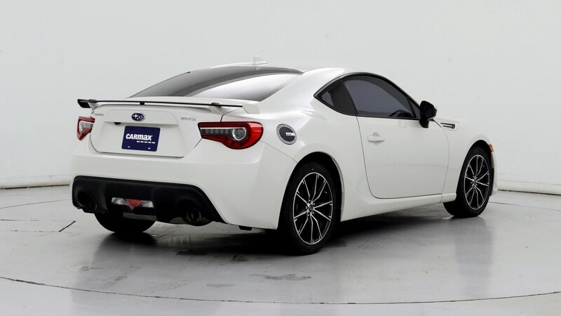 2019 Subaru BRZ Premium 8